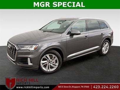 Used 2024 Audi Q7 3.0T Premium Plus
