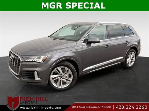 Used 2024 Audi Q7 3.0T Premium Plus image 1