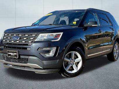 Used 2017 Ford Explorer XLT w/ Equipment Group 201A