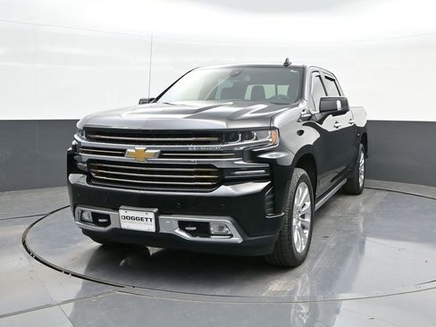 Used 2020 Chevrolet Silverado 1500 High Country image 29