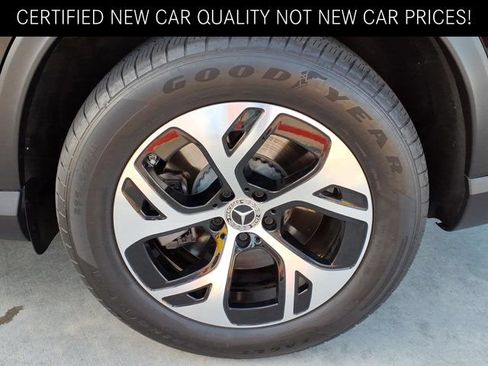 Certified 2025 Mercedes-Benz GLC 350e 4MATIC image 23