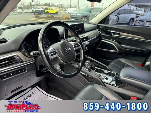 Used 2020 Kia Telluride EX image 3