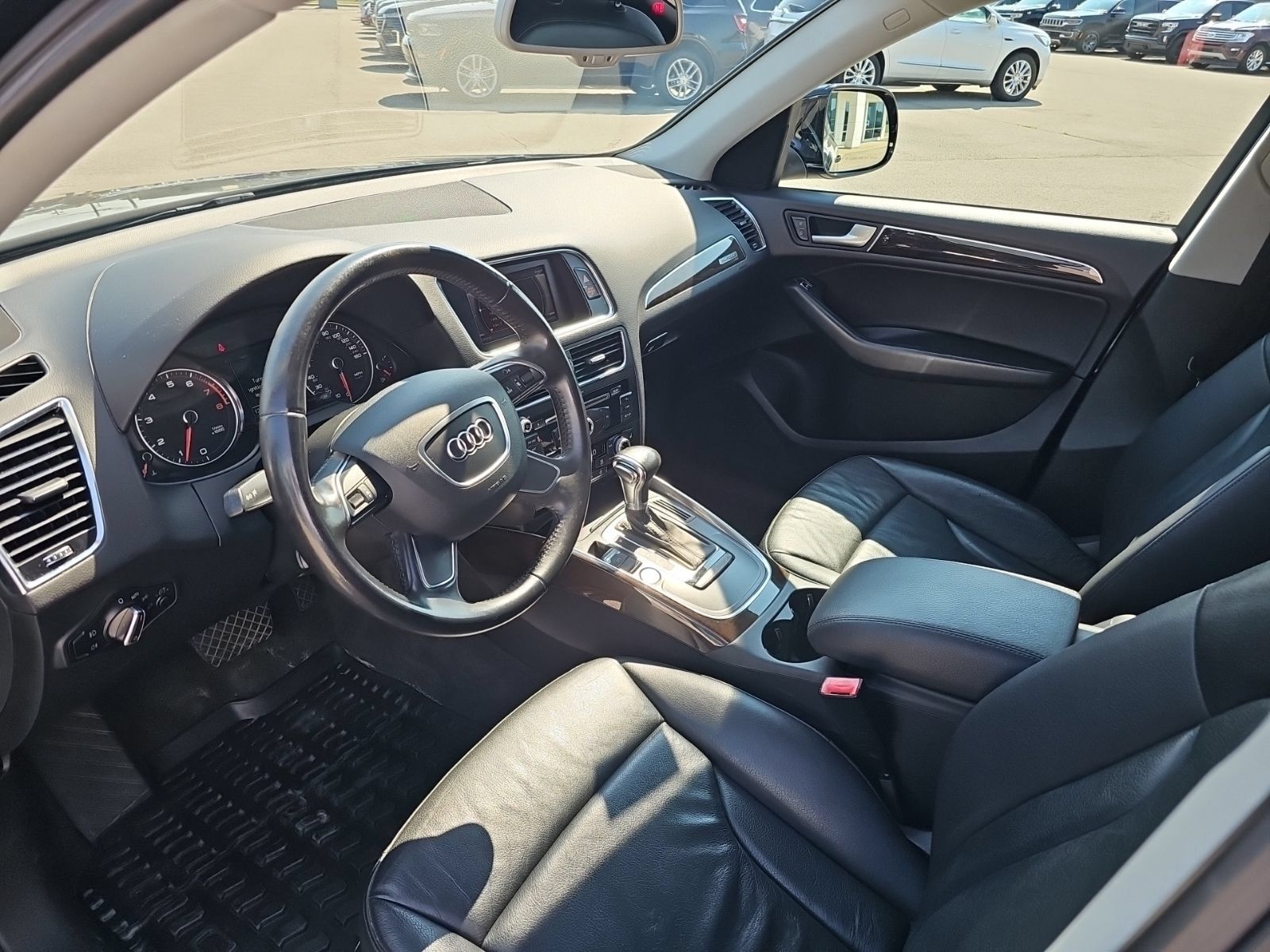 Used 2014 Audi Q5 2.0T Premium Plus AWD/4WD image 12