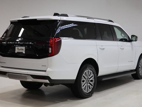 Used 2026 Ford Expedition Max Platinum AWD/4WD image 8