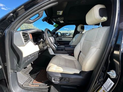 Used 2023 Toyota Tundra 1794 Edition RWD image 12