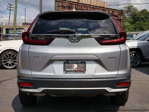 Used 2020 Honda CR-V EX image 7