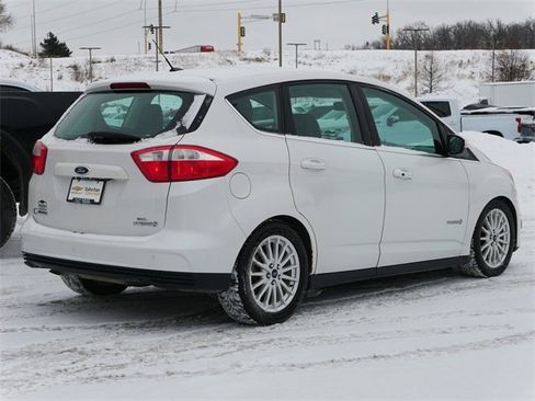 Used 2015 Ford C-MAX SEL w/ Equipment Group 302A image 7