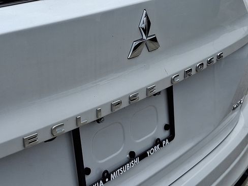 New 2025 Mitsubishi Eclipse Cross SEL image 25