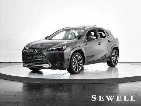 Certified 2025 Lexus UX 300h FWD w/ Accessory Package (Z1) image 1