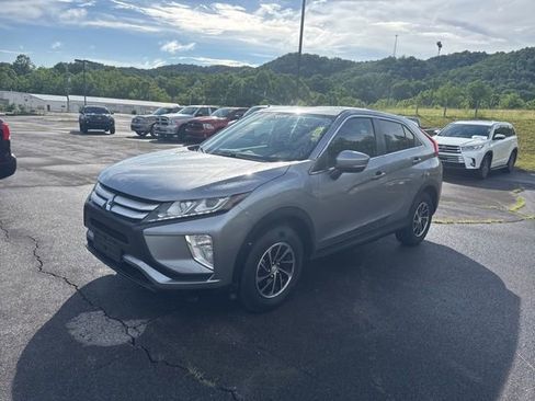 Used 2020 Mitsubishi Eclipse Cross ES AWD/4WD image 4