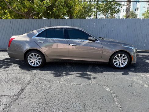 Used 2014 Cadillac CTS Luxury RWD image 2