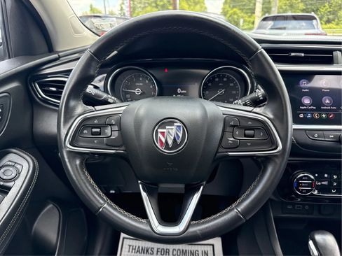 Used 2021 Buick Encore GX Select w/ Experience Buick Package AWD/4WD image 19