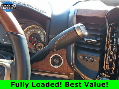 Used 2022 RAM 3500 Limited image 16