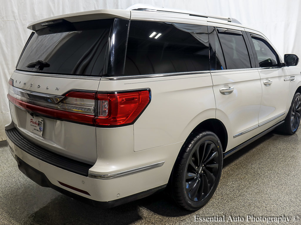 Used 2020 Lincoln Navigator Reserve w/ Equipment Group 208A Reserve AWD/4WD image 7