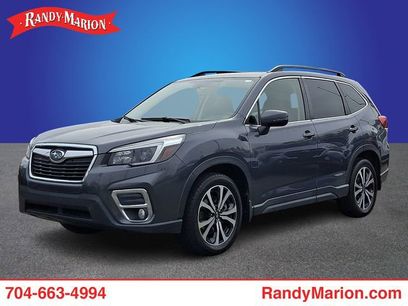 Used 2021 Subaru Forester Limited w/ Popular Package #3