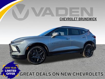 New 2026 Chevrolet Blazer RS w/ Enhanced Convenience Package