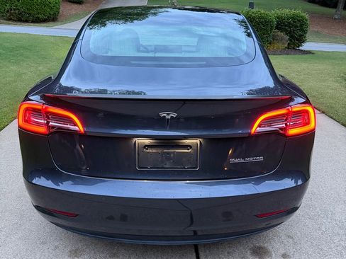 Used 2020 Tesla Model 3 Performance AWD/4WD image 6