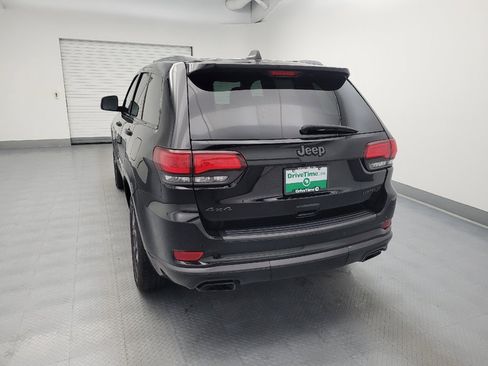 Used 2020 Jeep Grand Cherokee Limited X AWD/4WD image 6