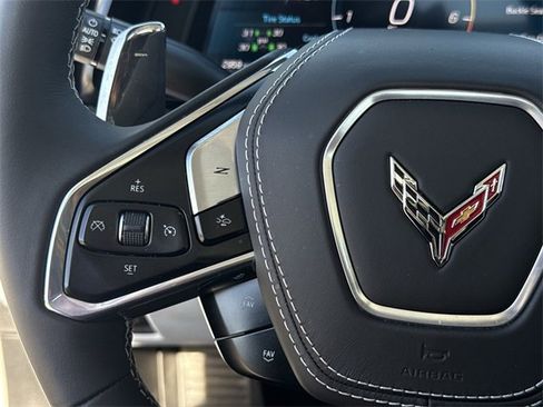 Certified 2024 Chevrolet Corvette RWD Convertible 3LT w/ Z51 Performance Package image 12