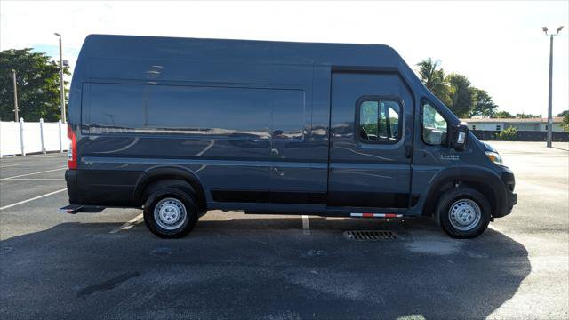 Used 2024 RAM ProMaster 3500 FWD image 9