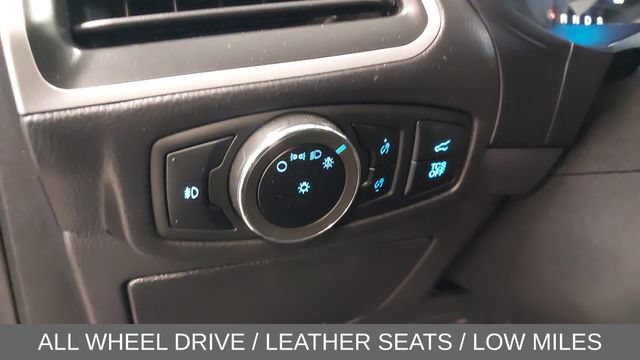 Used 2024 Ford Edge SEL w/ Convenience Package AWD/4WD image 24