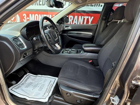 Used 2014 Dodge Durango SXT w/ Quick Order Package 23B AWD/4WD image 9