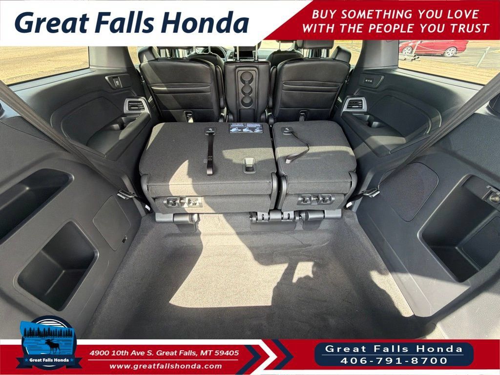 New 2026 Honda Odyssey Sport-L image 26