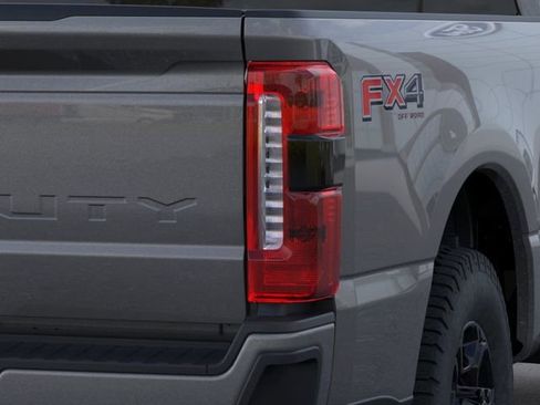 New 2026 Ford F350 XL w/ STX Appearance Package image 21