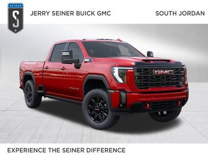 New 2026 GMC Sierra 3500 AT4