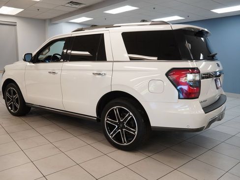 Used 2021 Ford Expedition Limited AWD/4WD image 8