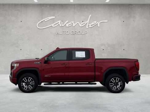 Used 2020 GMC Sierra 1500 AT4 w/ AT4 Premium Package image 13
