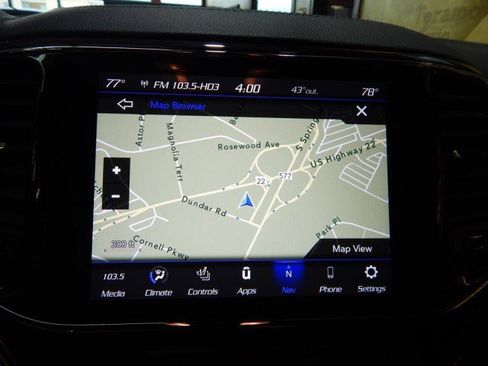 Used 2021 Jeep Grand Cherokee SRT w/ Trailer Tow Group IV image 30