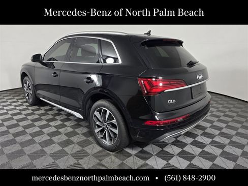 Used 2021 Audi Q5 2.0T Premium Plus w/ Premium Plus Package image 4