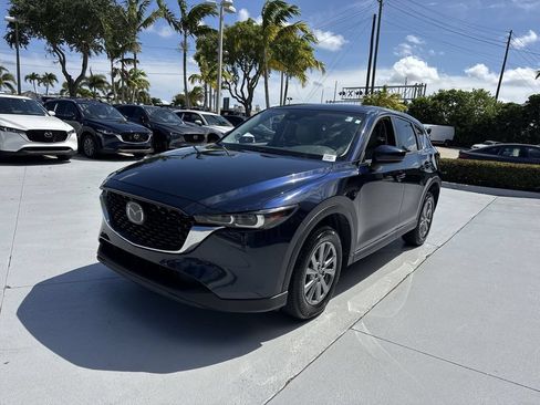 Used 2023 MAZDA CX-5 AWD 2.5 S w/ Select Package image 9