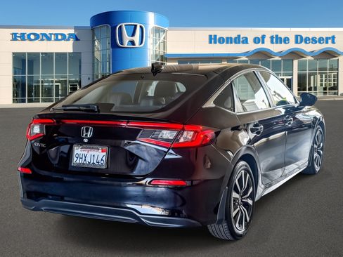 Certified 2023 Honda Civic EX-L image 7