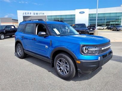 New 2025 Ford Bronco Sport Big Bend
