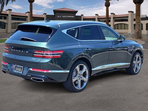 Used 2023 Genesis GV80 3.5T w/ Prestige Package AWD/4WD image 8