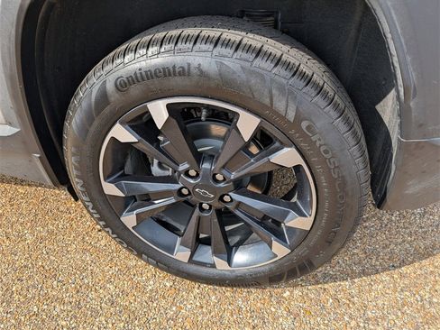 Used 2025 Chevrolet Equinox RS image 31