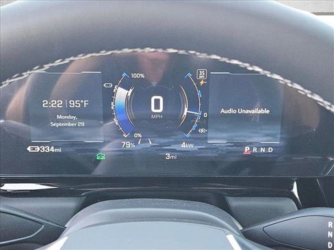 New 2026 Chevrolet Silverado EV Trail Boss w/ Plus Package image 11