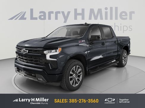 New 2026 Chevrolet Silverado 1500 RST w/ Safety Package AWD/4WD image 1