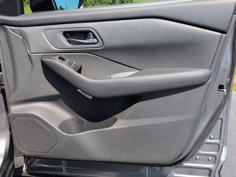 New 2026 Nissan Rogue S FWD image 32