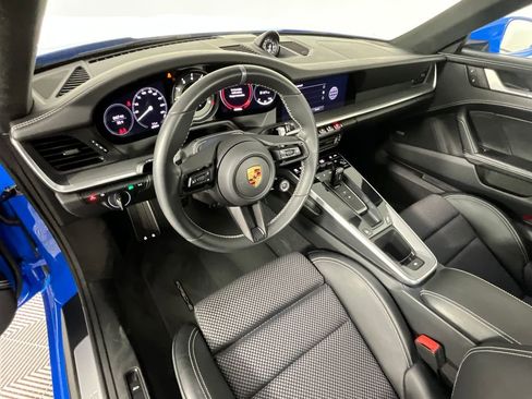 Used 2022 Porsche 911 Turbo AWD/4WD image 10