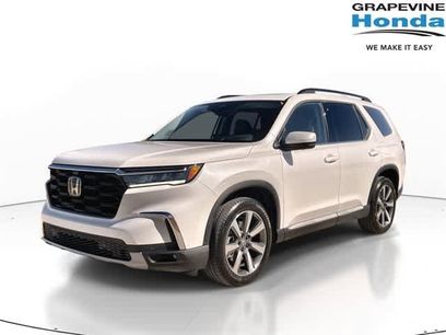 Certified 2025 Honda Pilot Elite