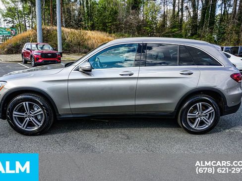 Used 2022 Mercedes-Benz GLC 300 4MATIC w/ Premium Package Lite image 7