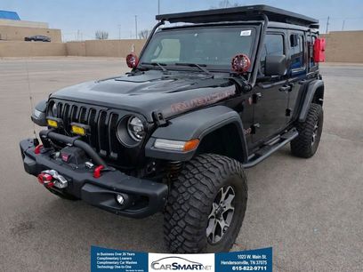 Used 2020 Jeep Wrangler Unlimited Rubicon