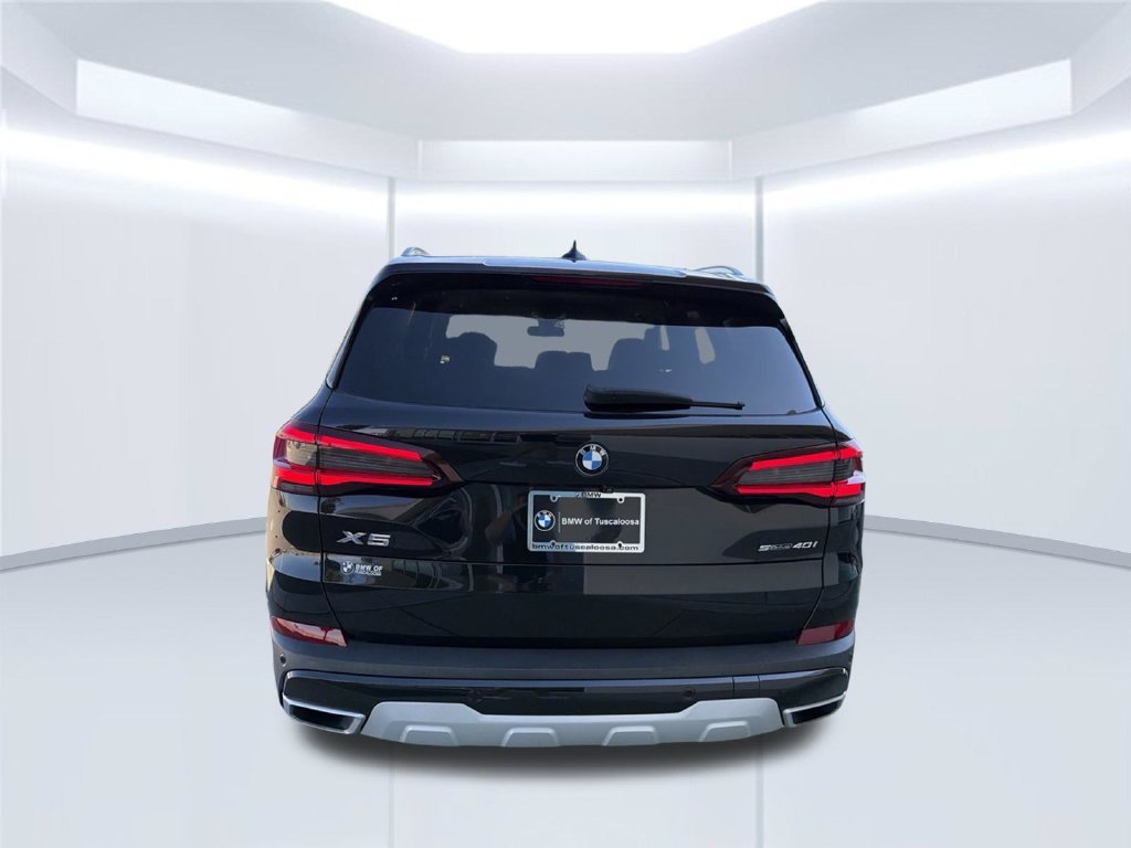 Used 2022 BMW X5 sDrive40i w/ Parking Assistance Package RWD image 6