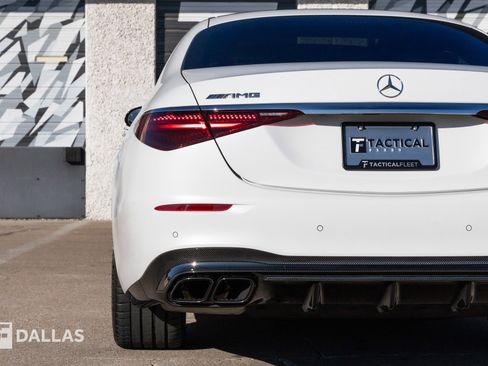 Used 2024 Mercedes-Benz S 63 AMG S image 16