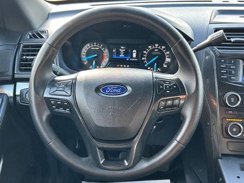 Used 2018 Ford Explorer 4WD Police Interceptor image 14