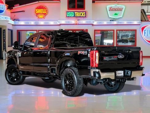 Used 2024 Ford F250 XL w/ XL Driver Assist Package AWD/4WD image 4