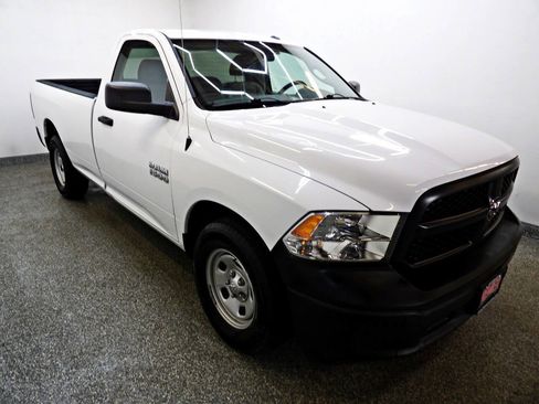 Used 2017 RAM 1500 Tradesman w/ Power & Remote Entry Group RWD image 3